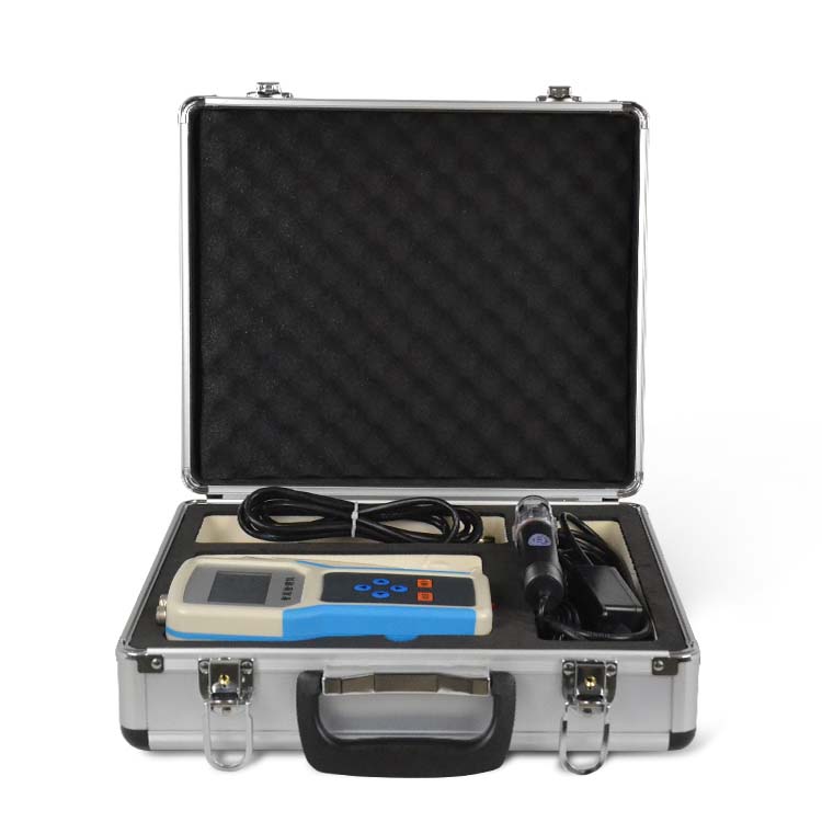 土壤水分溫度鹽分電導(dǎo)率PH氮磷鉀測定儀